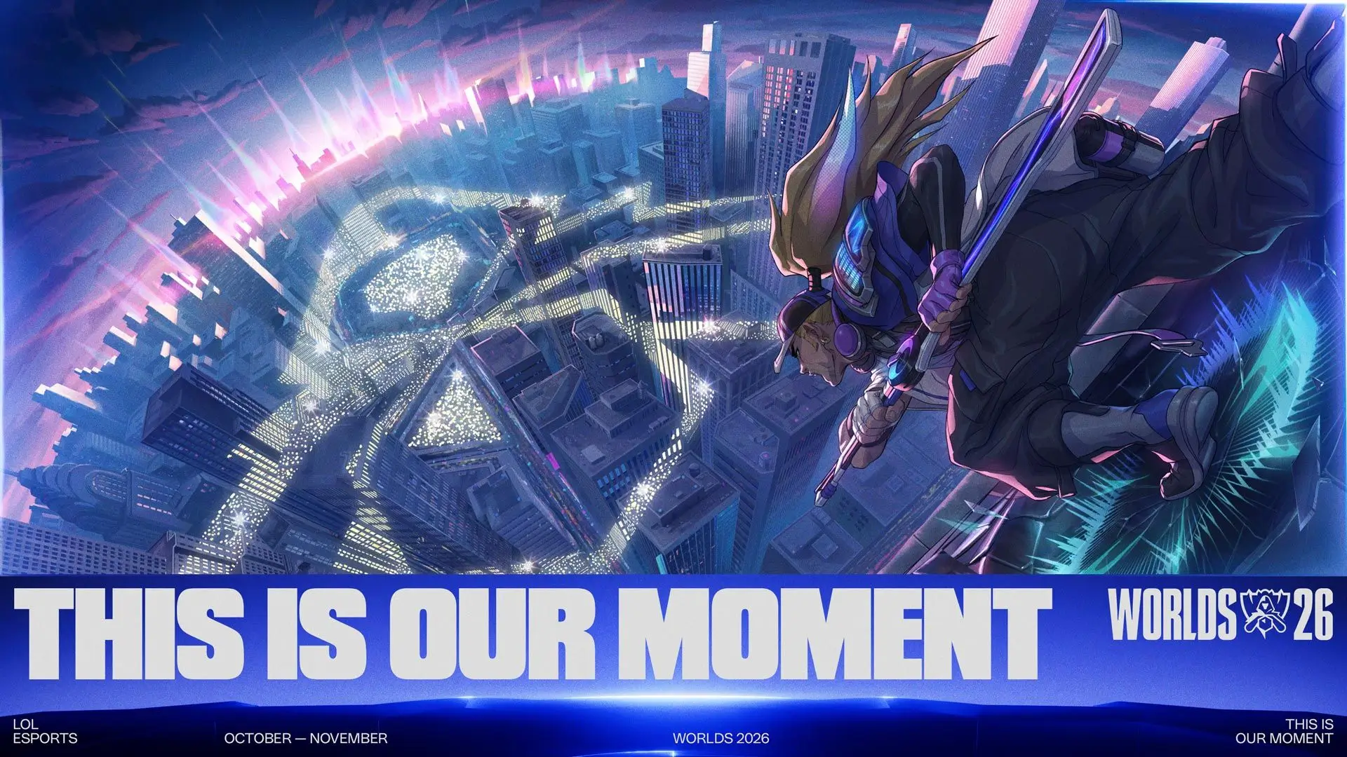 All Worlds 2026 Teams Confirmed as USA Awaits League of Legends’ Season-Ending Event
