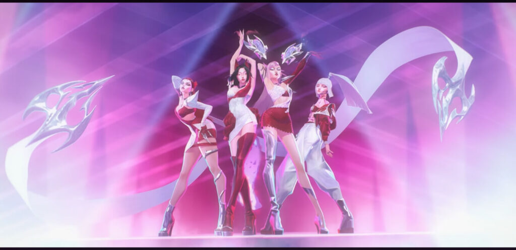 K/DA Firestarter