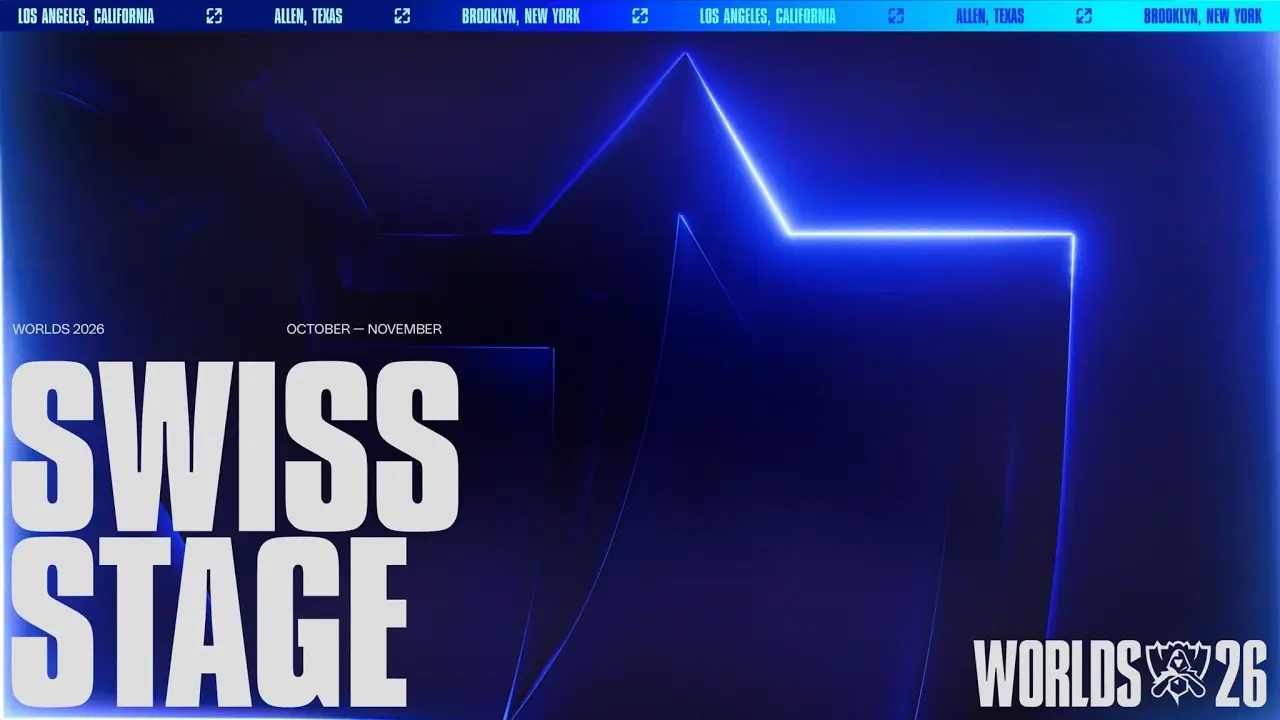 LoL Worlds 2026 Pick’Ems: Our Swiss Stage Picks