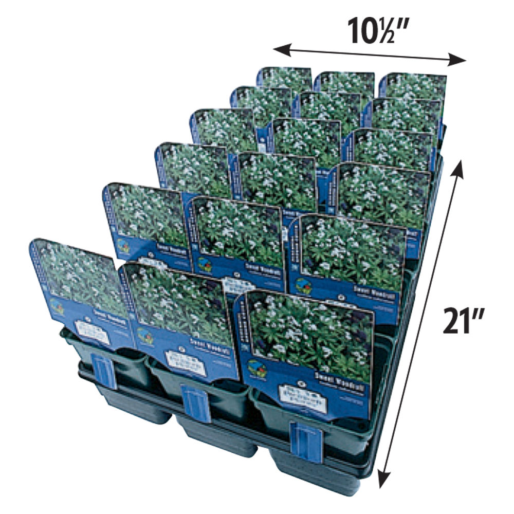 3¼ Pot 18 Pack 3¼ Pot 18 Pack
