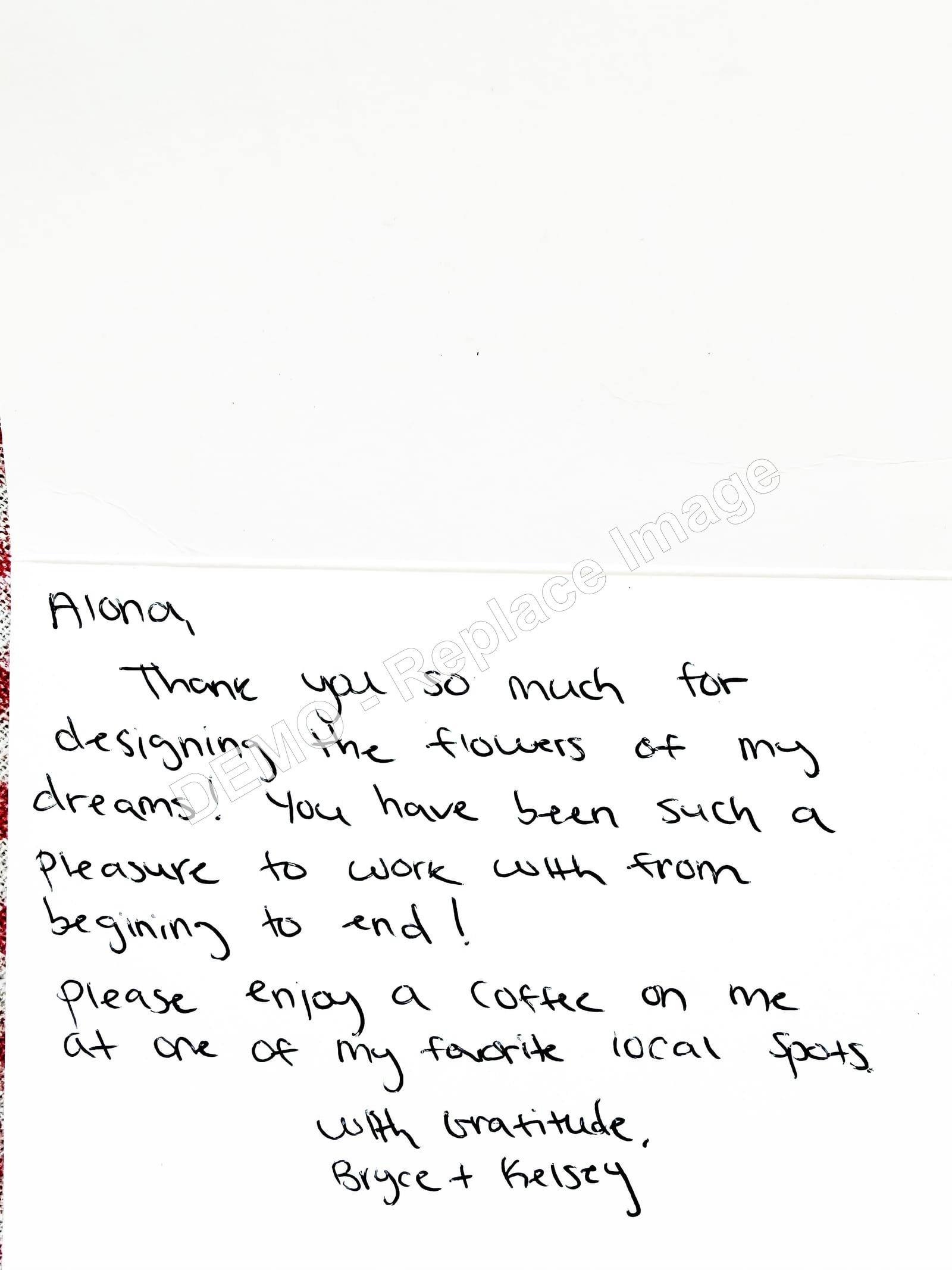 Client review