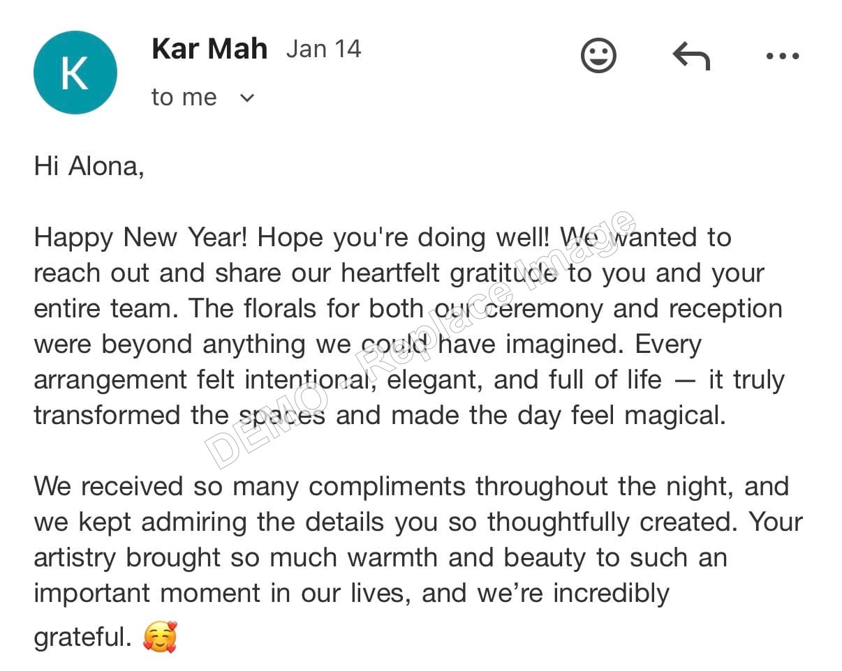 Client review
