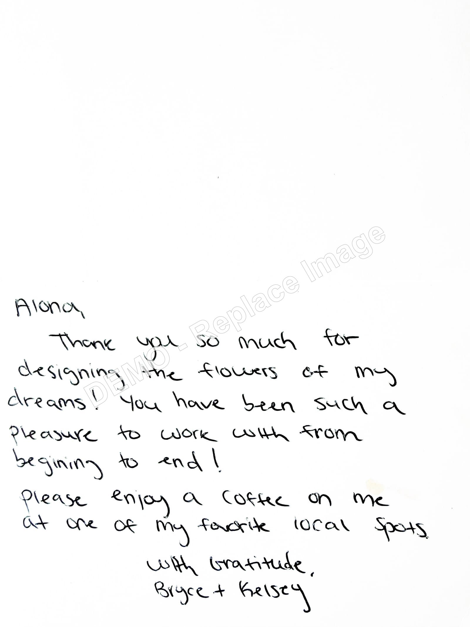 Client review