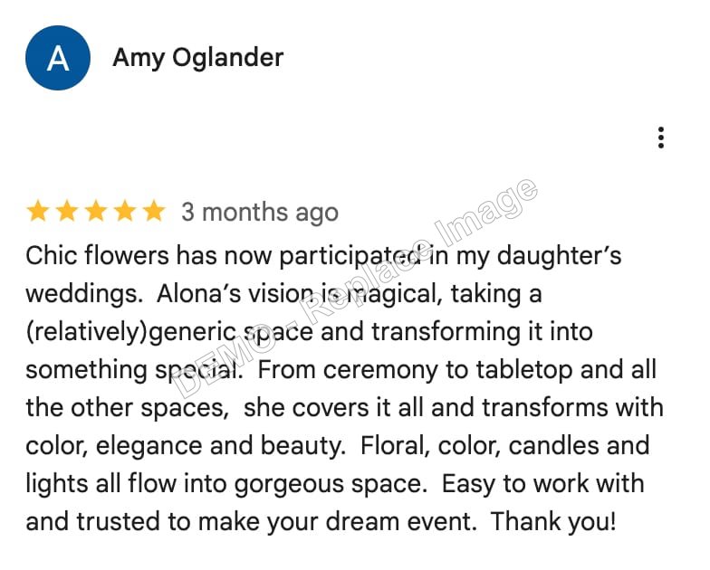 Client review