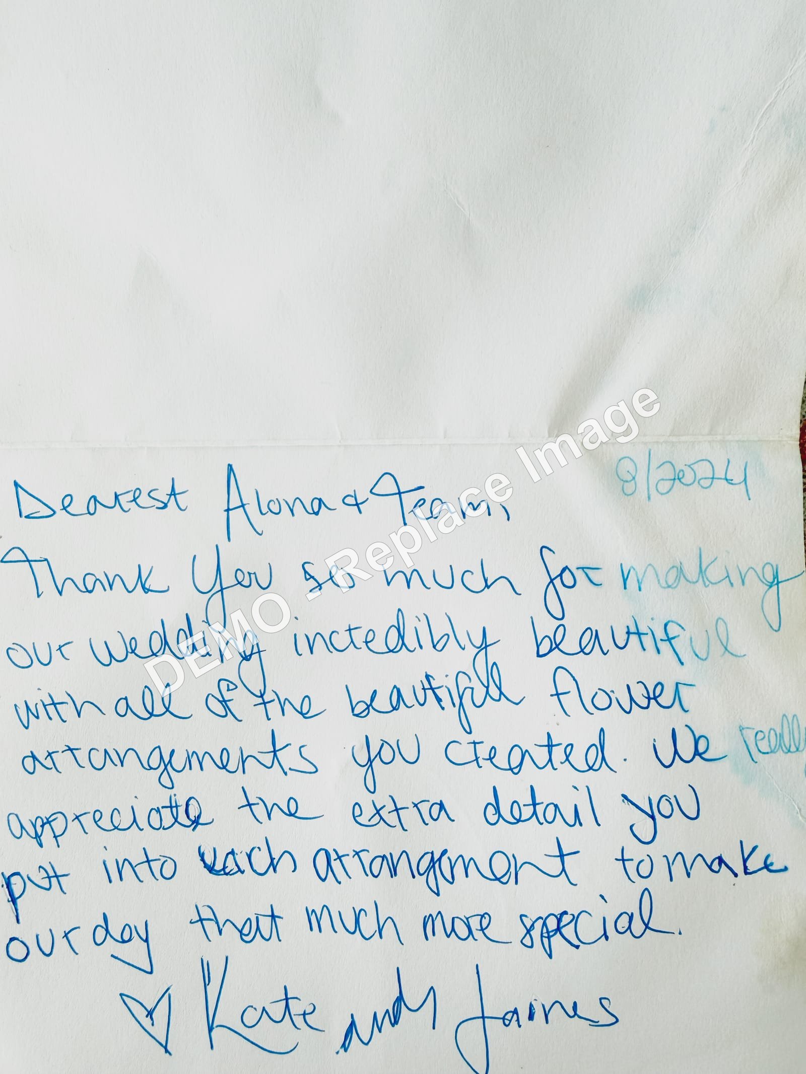 Client review