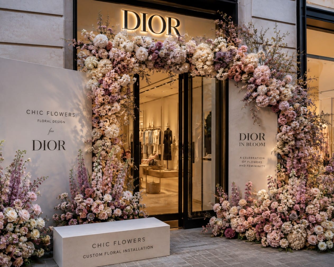 Corporate and Brand events