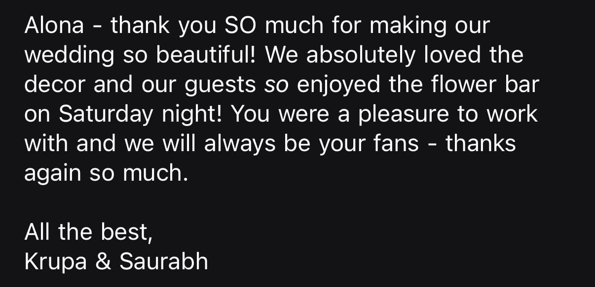 Client review