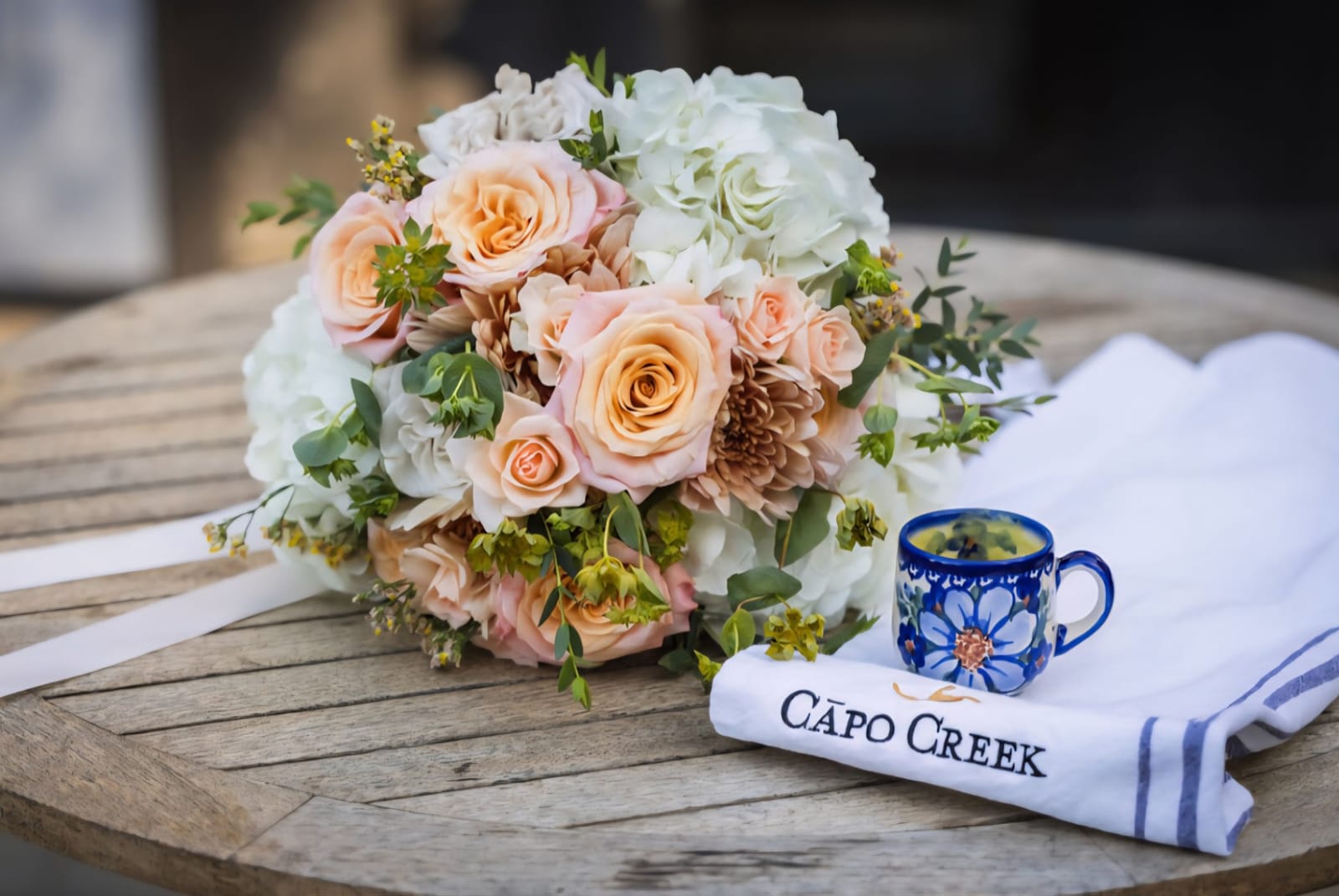 Capo Winery - Healdsburg, CA