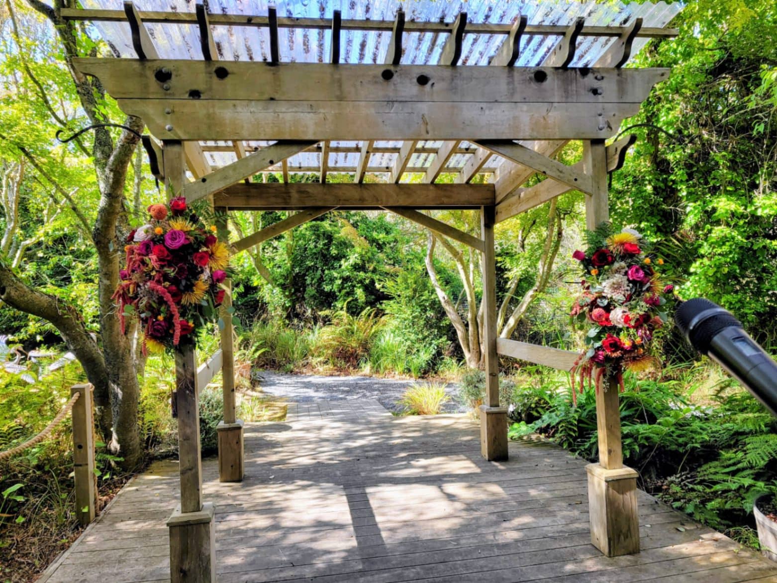 The Secret Gardens, Bodega Bay, CA
