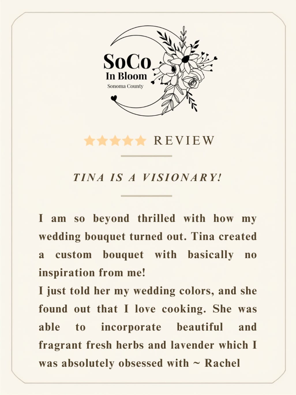 Client review