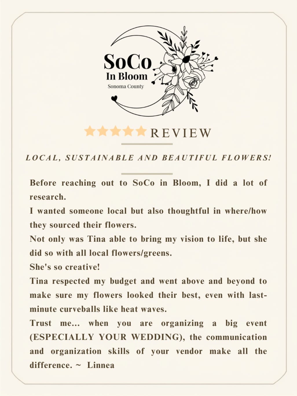 Client review