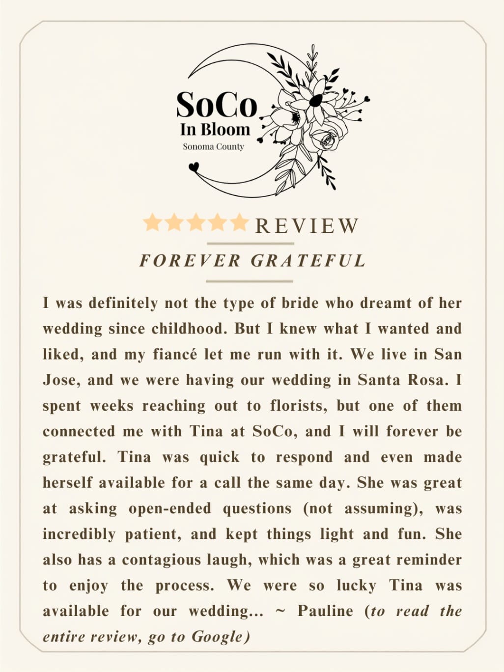 Client review
