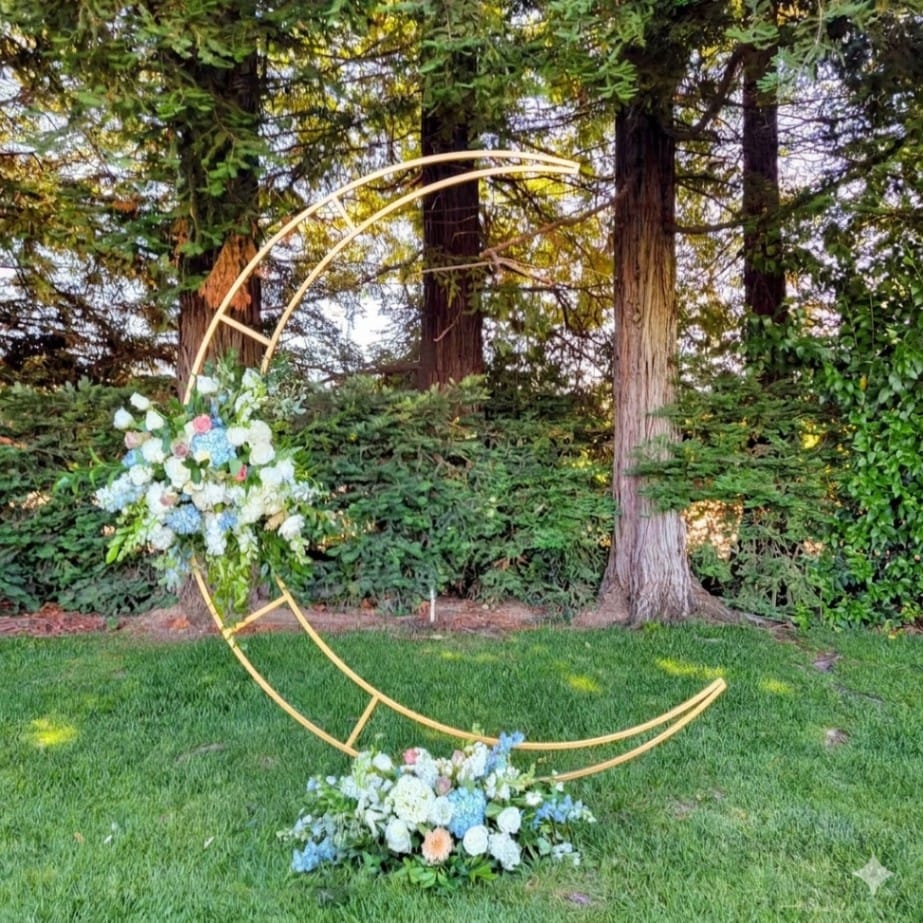 Crescent Moon Arch 