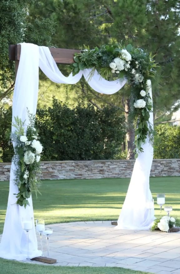 Romantic Escape Wedding 