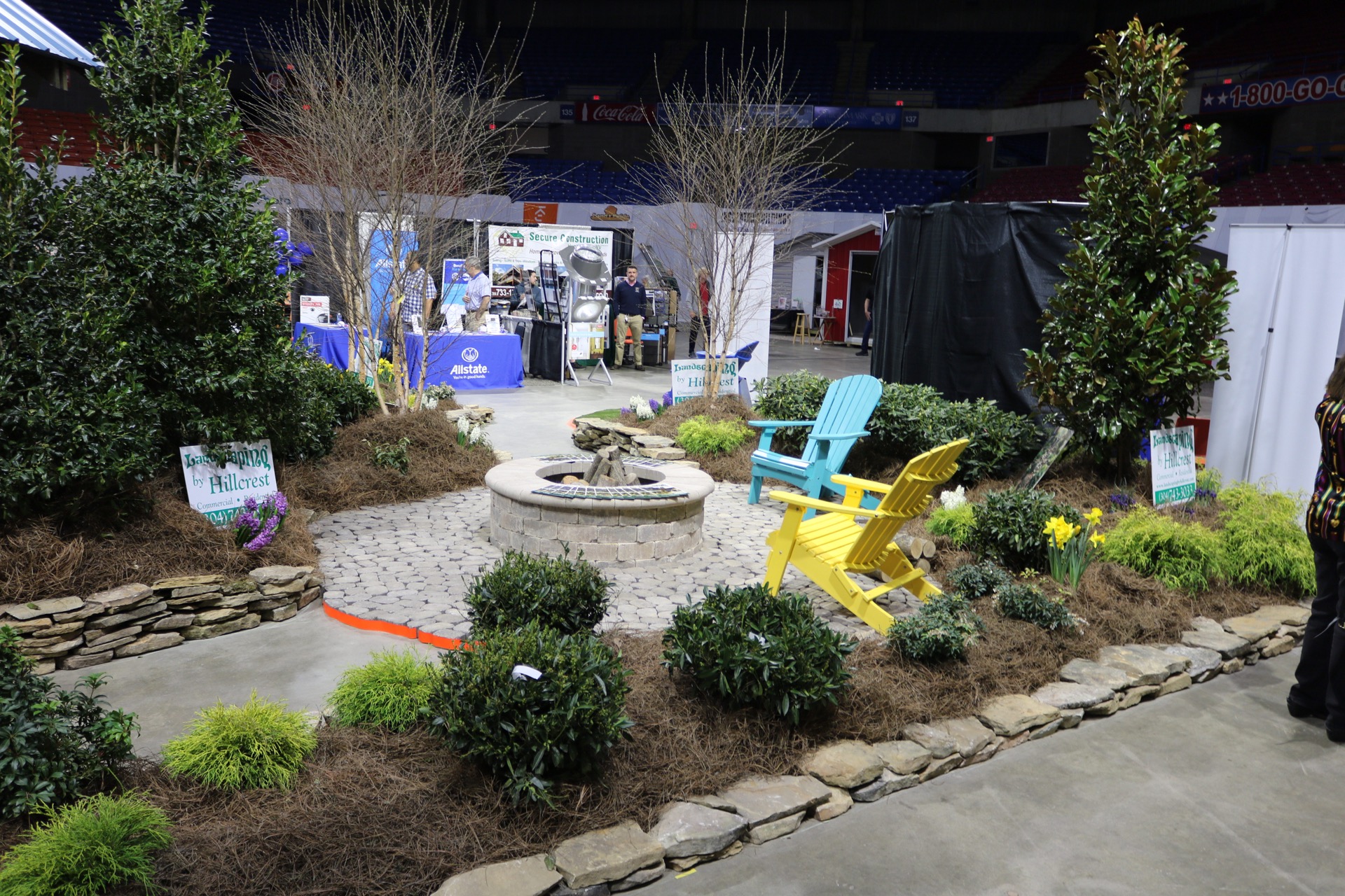 Landscaping by Hillcrest