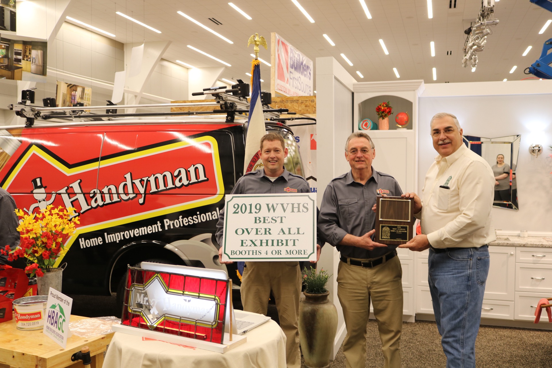 Mr. Handyman