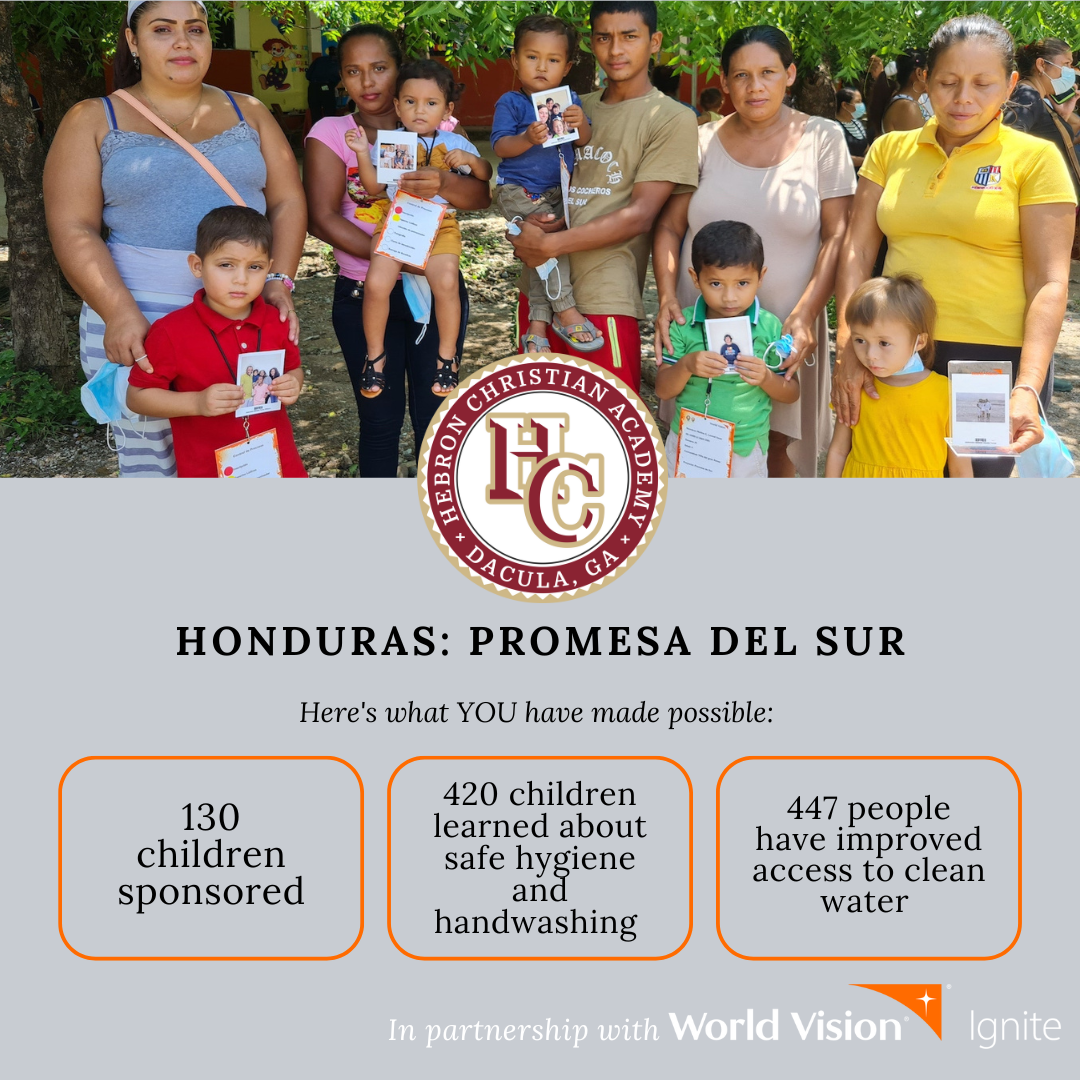 Hebron Christian Academy Ignite