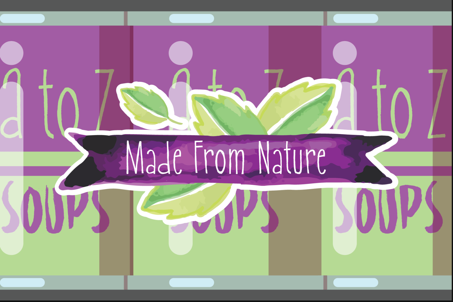 Cream Cheese & Onion Bagel Font Family by Rocket Type Font Bros