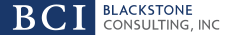 Blackstone Consulting, Inc. Logo