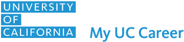 My UC Career Logo