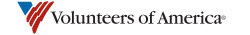 Volunteers of America Logo