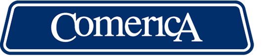 Comerica Bank Logo
