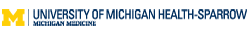 University of Michigan Health - Sparrow Logo
