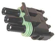 03 Pin Weather Pack Extension Cables & 10 feet
