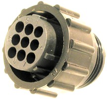 09-pin AMP Extension Cable & 10 feet