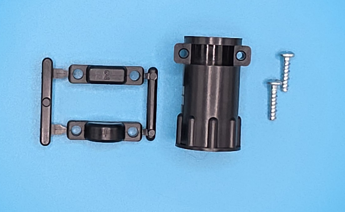 じーん@ AMP 206358-5 | Size 11 CPC Cable Clamp (Large Opening)