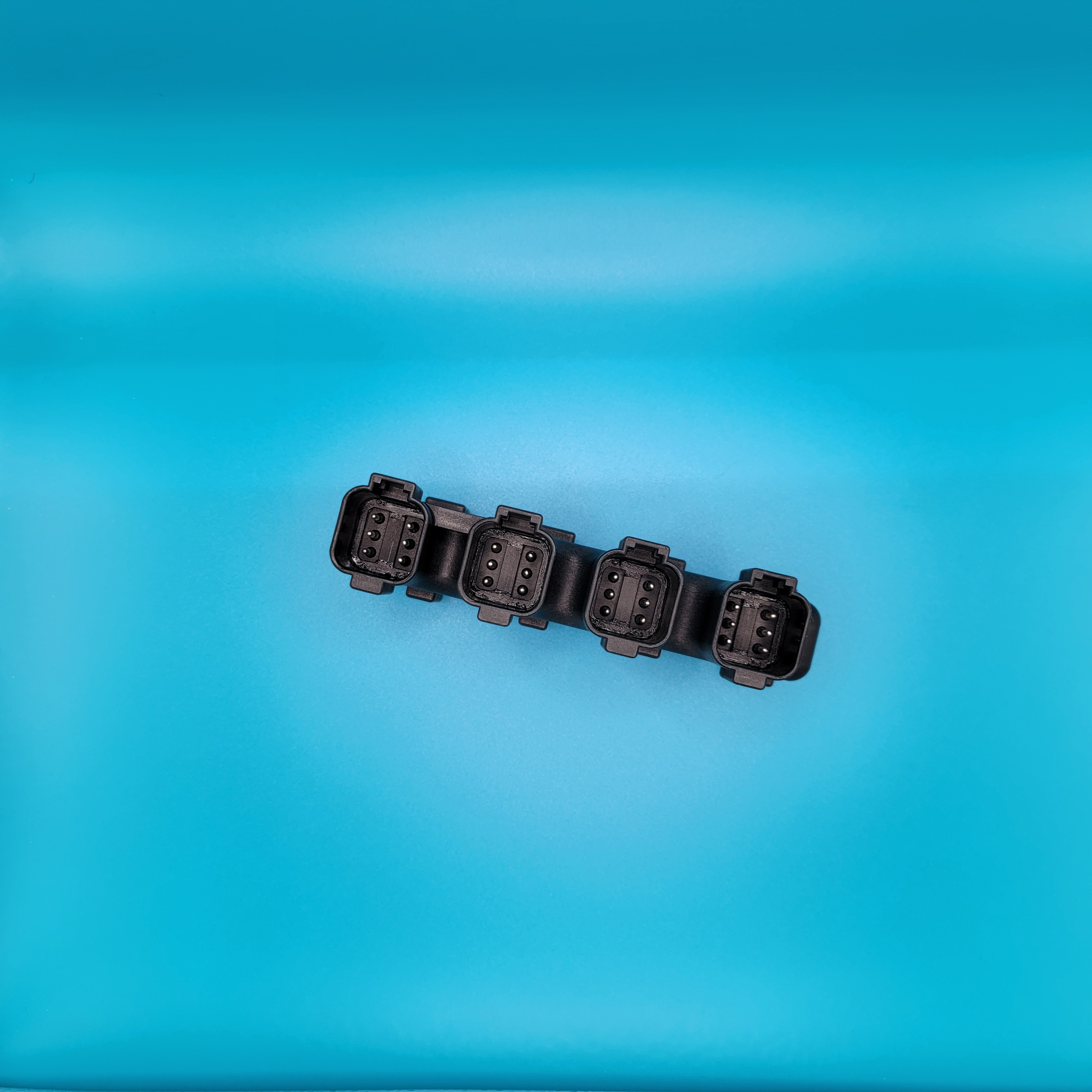 Topcon Norac 43765, 8-Way Network Coupler