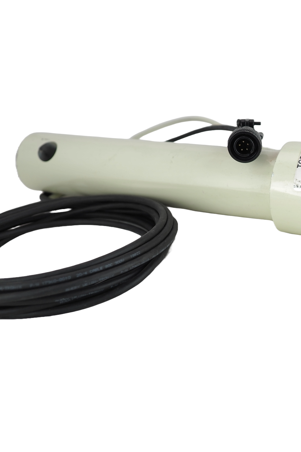 Avery Weigh-Tronix 21594-0776: 2.5'' Diameter Hitch/Platform Weighbar