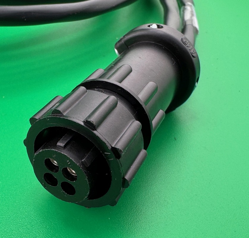 Topcon Digi-Star 408845 |AutoLog Power Cable w/ Sensor Input