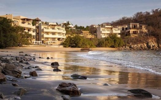 Exclusive Beachfront Luxury – Bayside Real Estate Huatulco