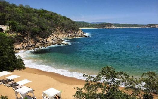 Exclusive Beachfront Luxury