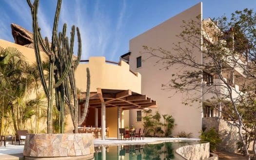 Exclusive Beachfront Luxury