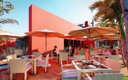 St Michel Restaurants & Bar