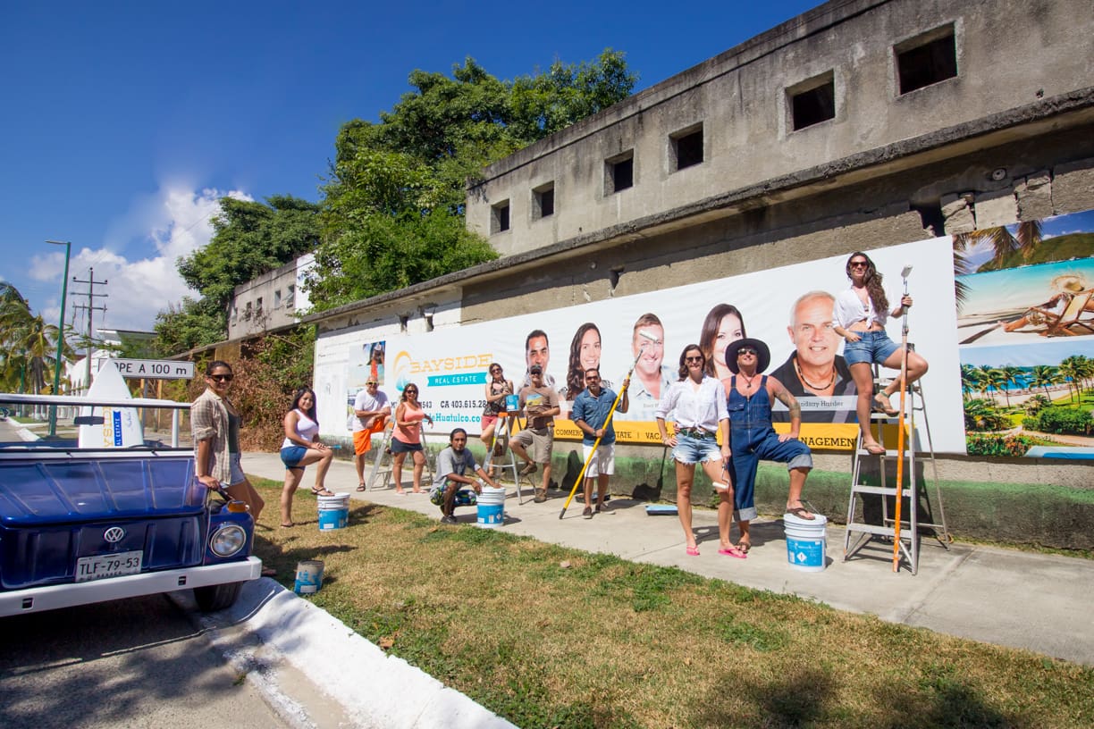 Working-hard-for-you Bayside Realestate Team