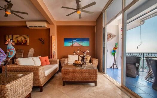 2-Story Oceanfront Penthouse