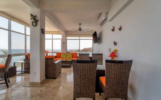 Panoramic Oceanfront 2 Bedroom