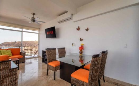 Panoramic Oceanfront 2 Bedroom