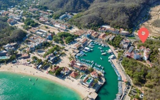 Santa Cruz Commercial Lot