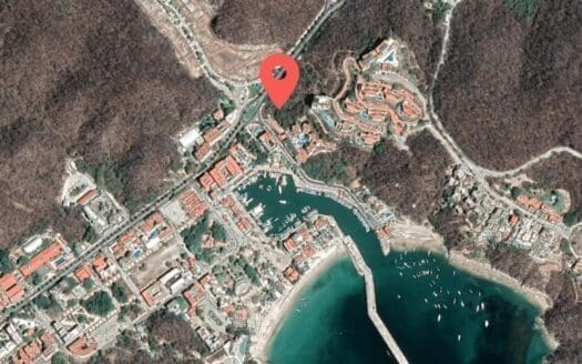 Santa Cruz Commercial Lot