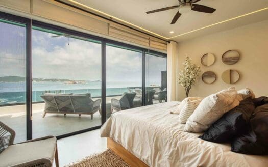 Oceanfront 3 Bedroom Condo