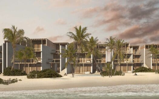 1 Bedroom Beachfront Condo