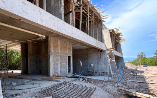 Mazatlán Ocean View Penthouse