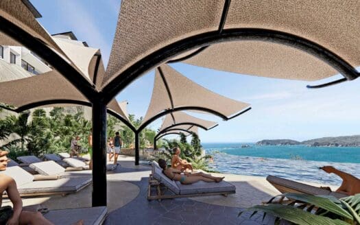 Paradise Cove Penthouses