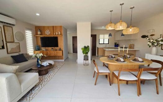 North Mazatlán Homes