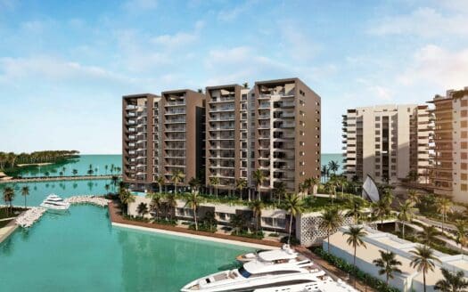 Yucaltepén Resort Marina