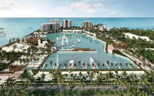 Yucaltepén Resort Marina